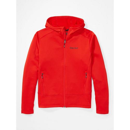 Marmot Olden Polartec Fleece For Mens Red IKP601237